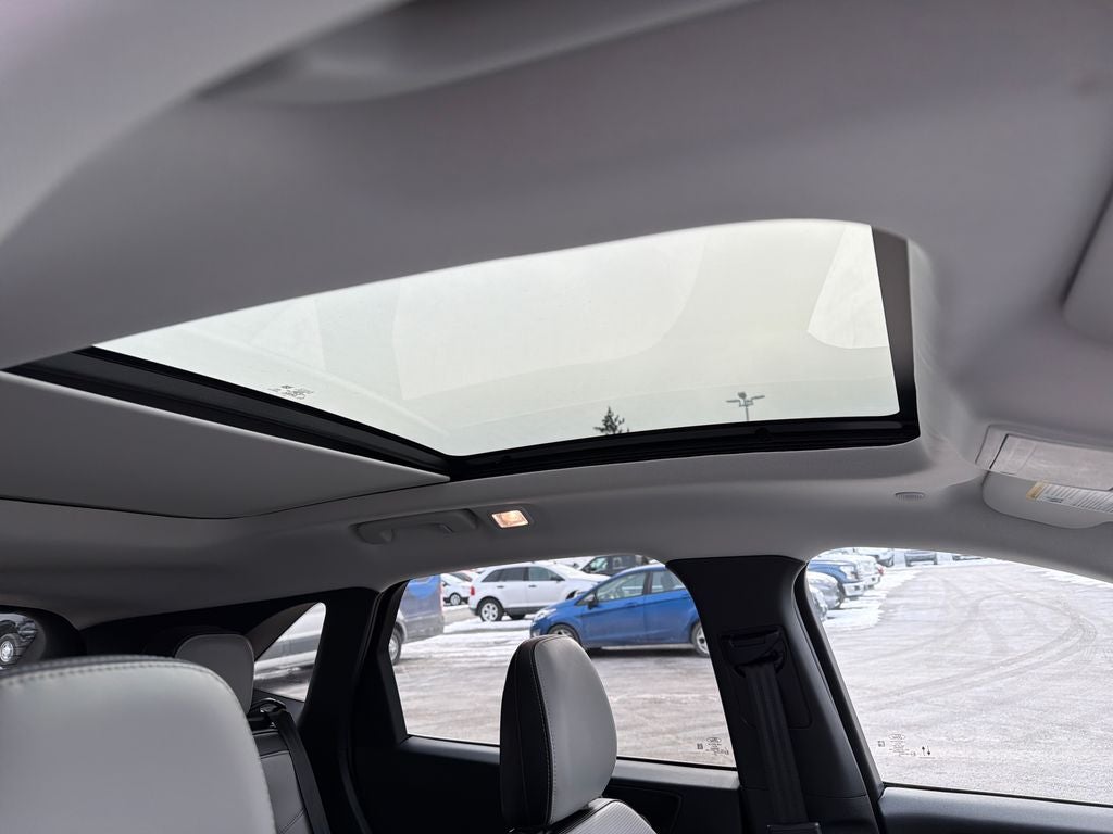 2025 Ford Escape Hybrid Platinum