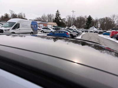 2025 Ford Escape Hybrid Platinum