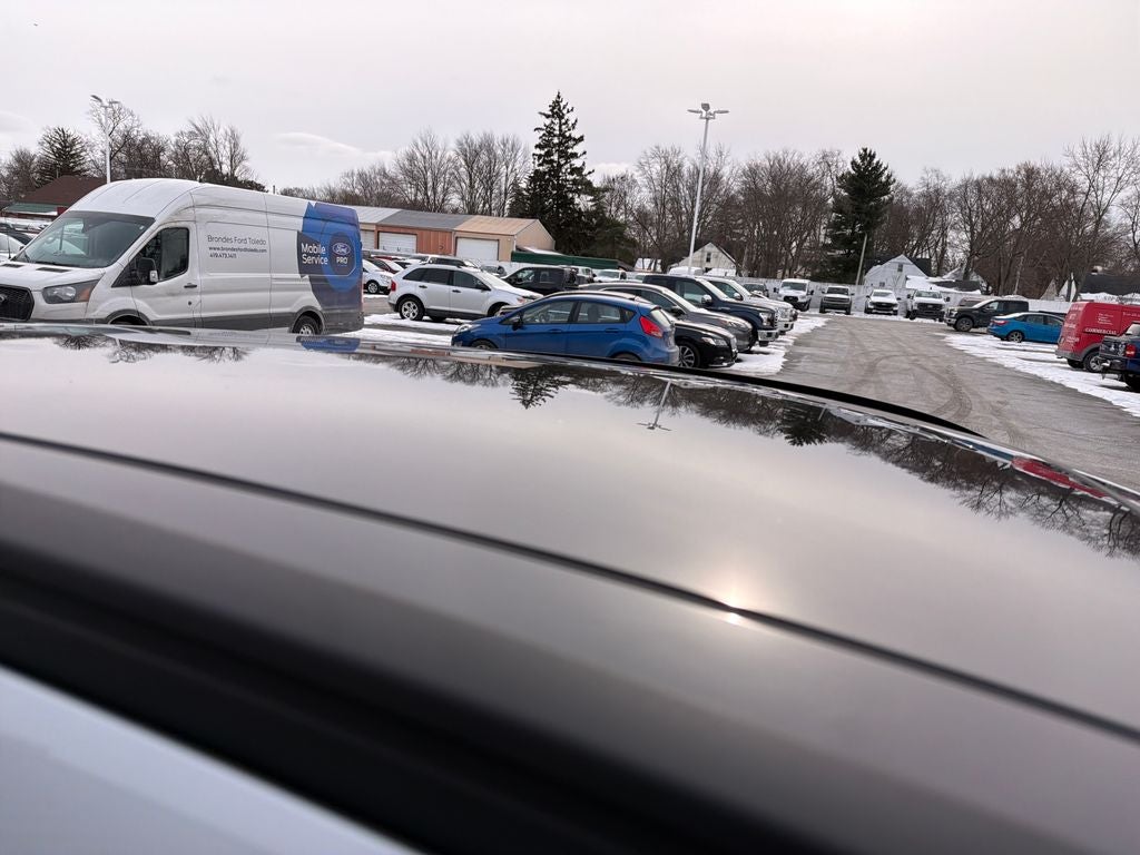 2025 Ford Escape Hybrid Platinum