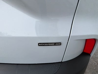 2025 Ford Escape Hybrid Platinum