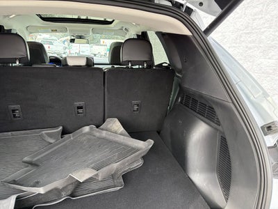 2025 Ford Escape Hybrid Platinum