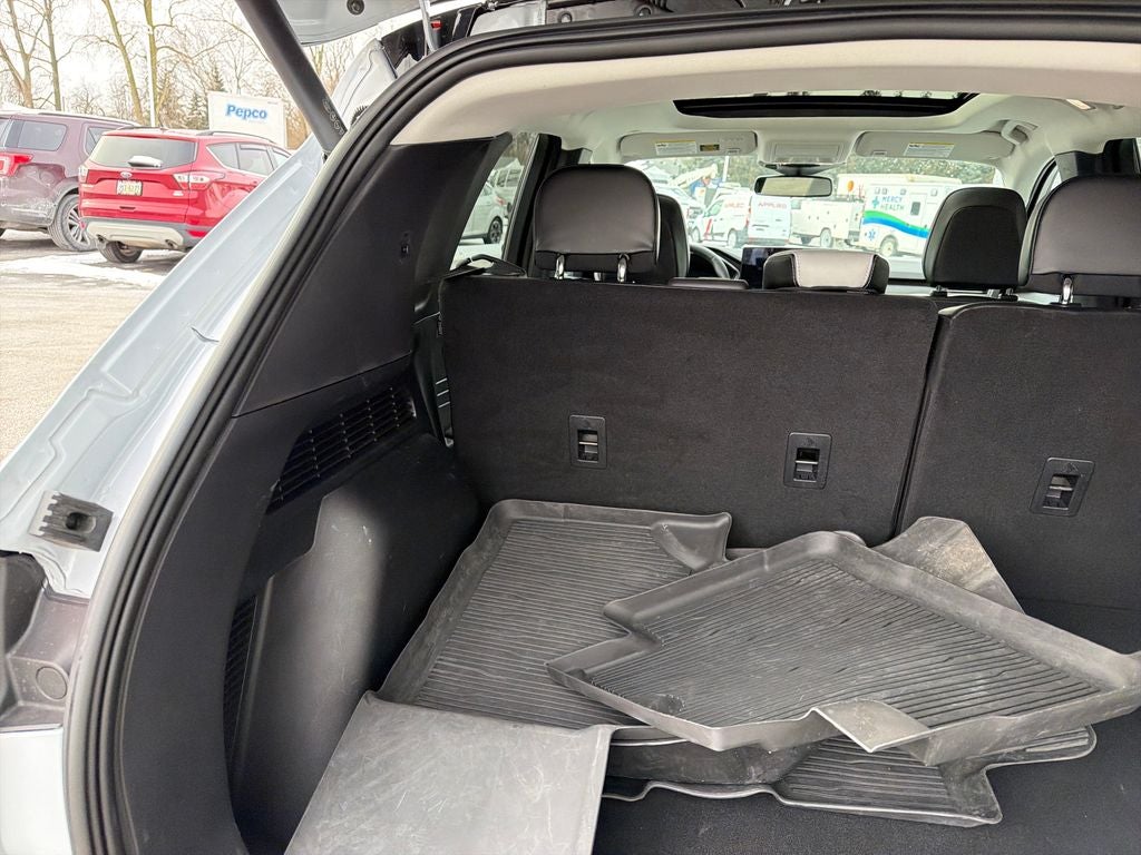 2025 Ford Escape Hybrid Platinum