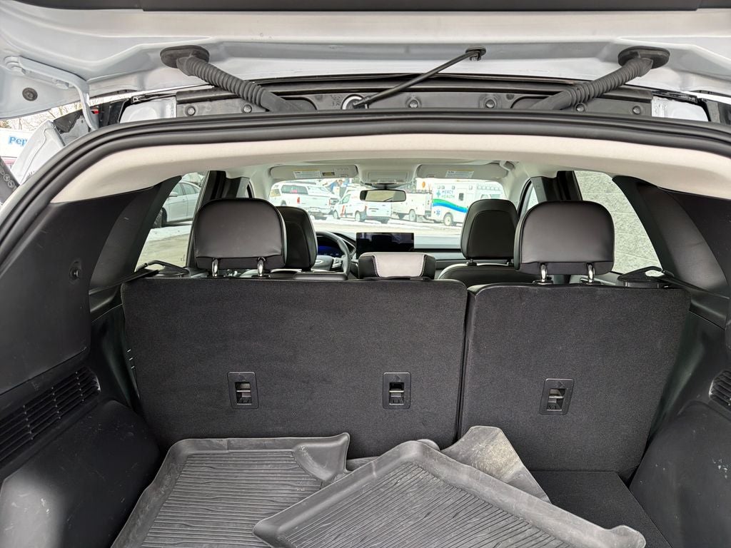 2025 Ford Escape Hybrid Platinum