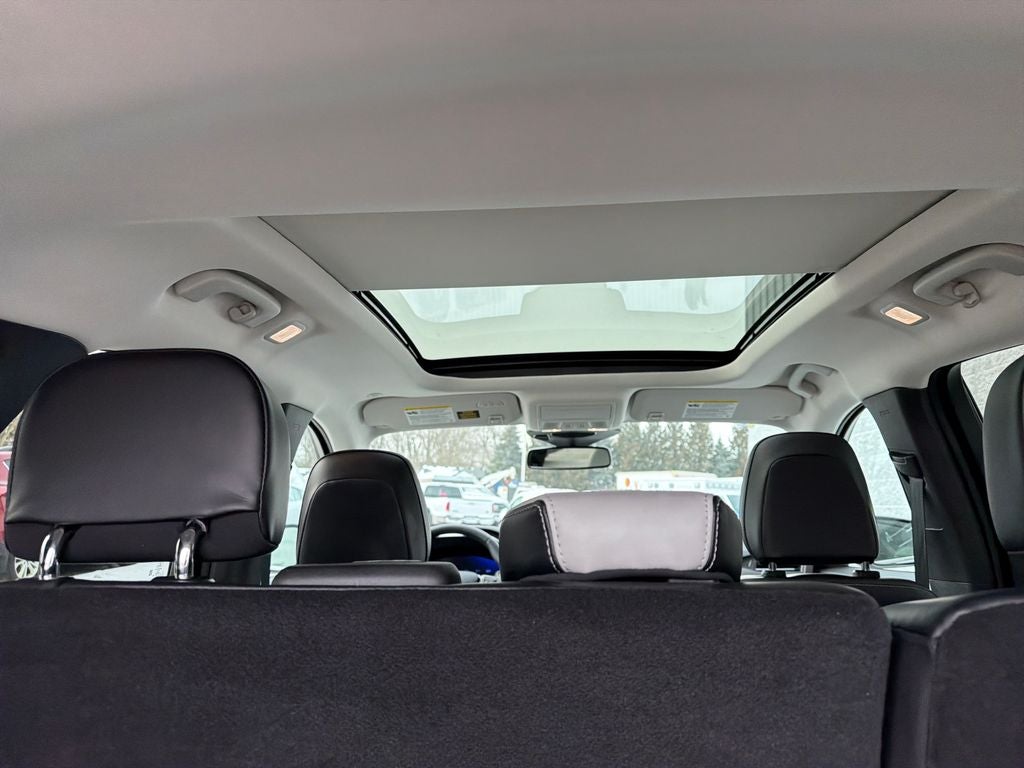 2025 Ford Escape Hybrid Platinum