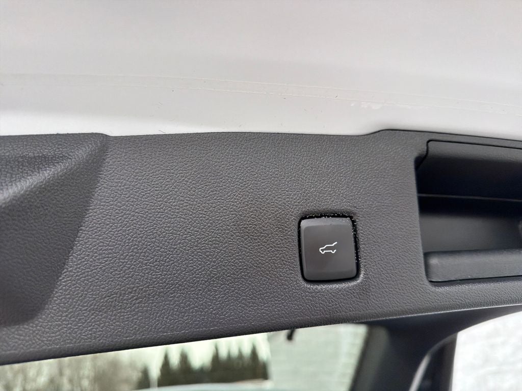 2025 Ford Escape Hybrid Platinum