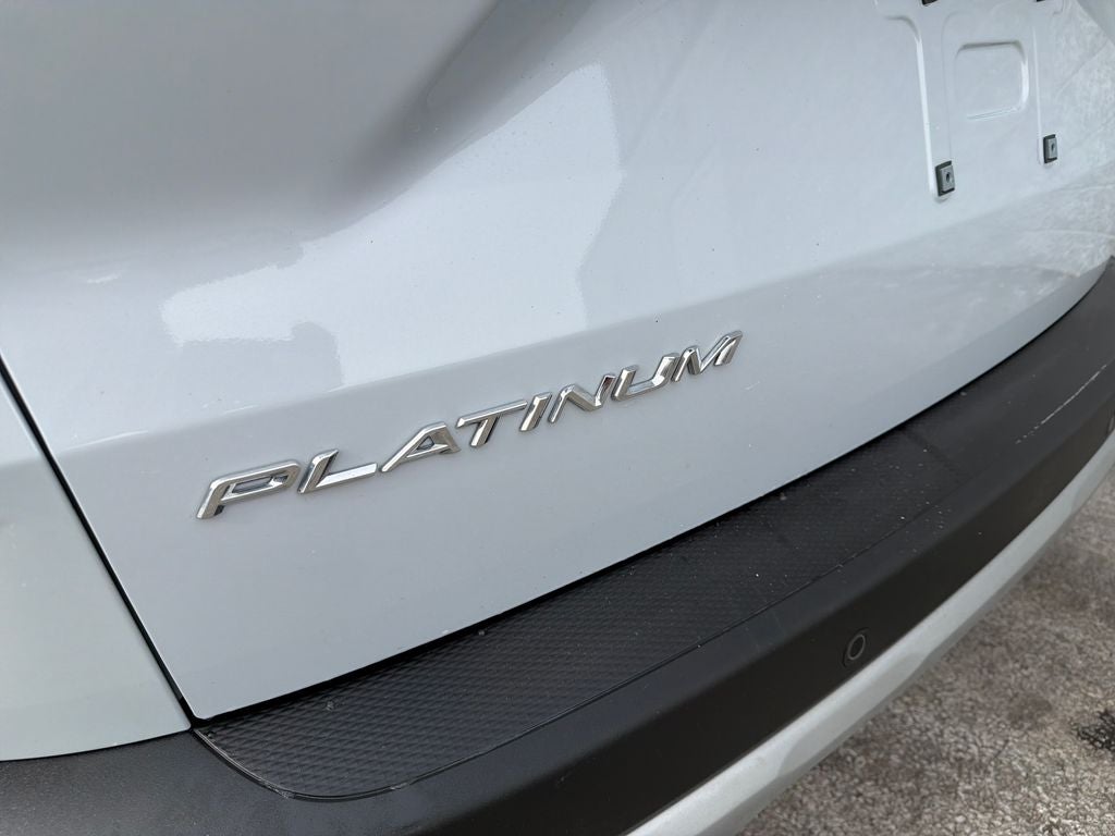 2025 Ford Escape Hybrid Platinum