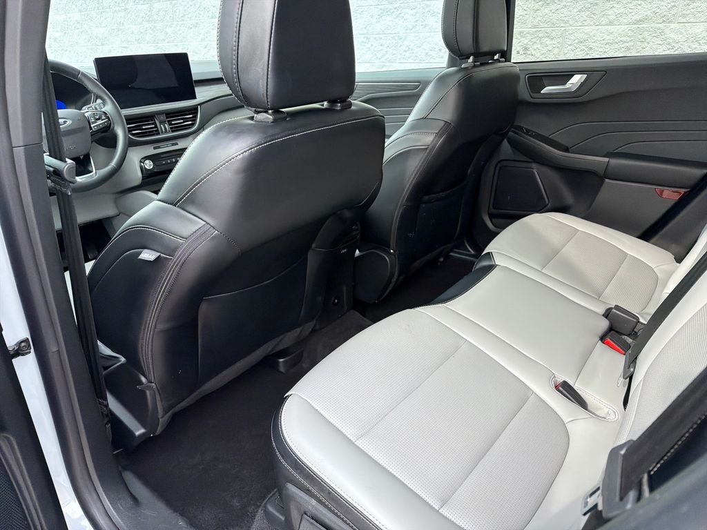 2025 Ford Escape Hybrid Platinum