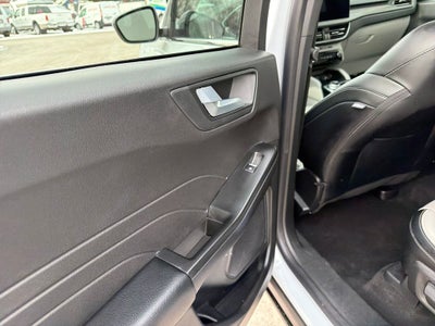 2025 Ford Escape Hybrid Platinum