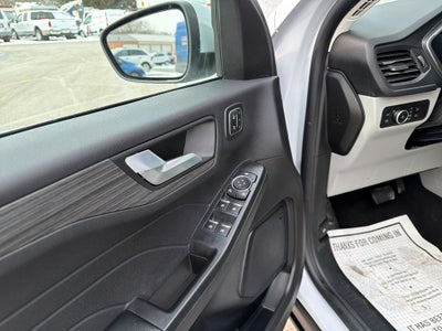 2025 Ford Escape Hybrid Platinum