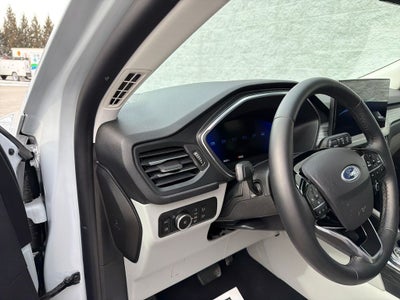 2025 Ford Escape Hybrid Platinum