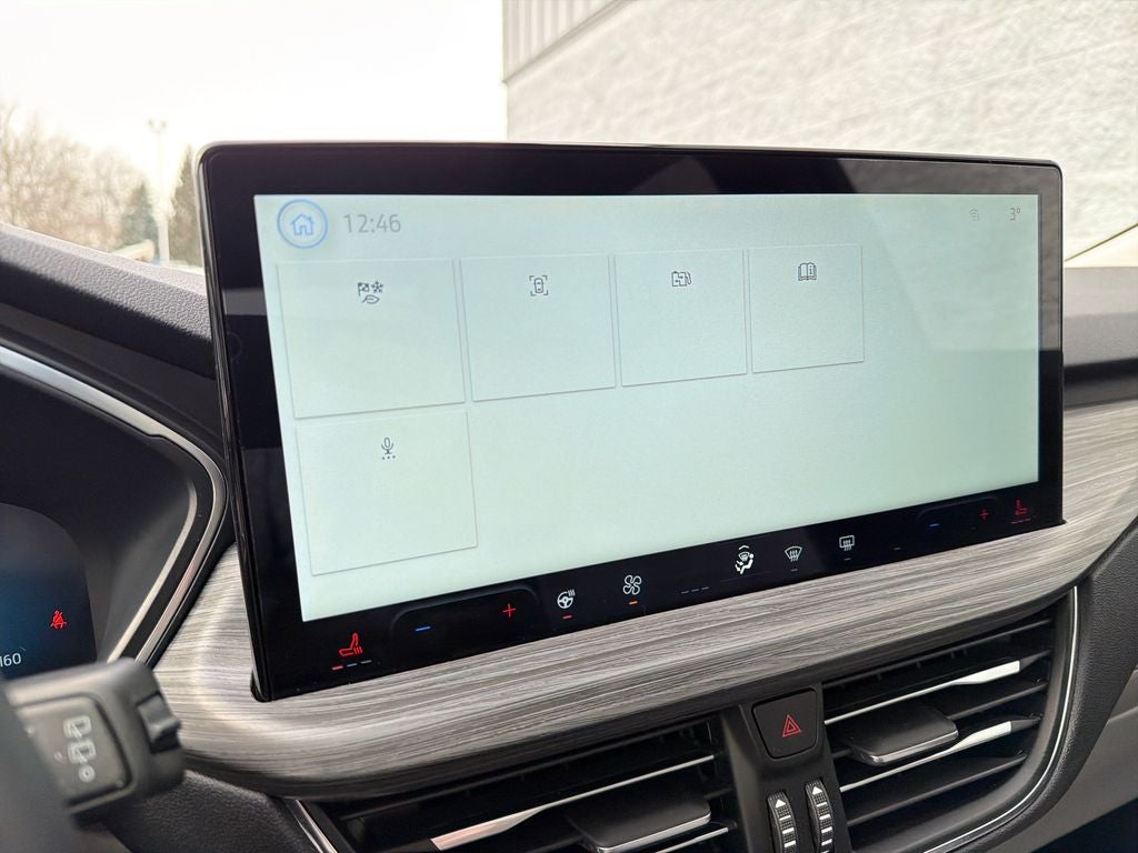 2025 Ford Escape Hybrid Platinum