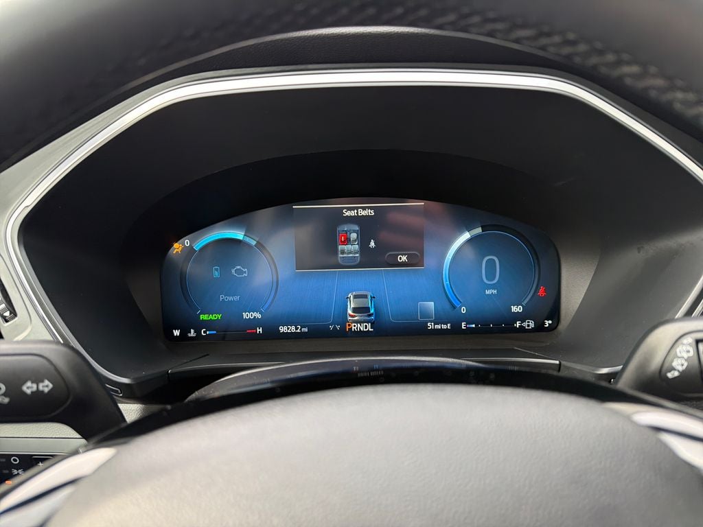 2025 Ford Escape Hybrid Platinum