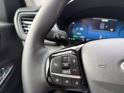 2025 Ford Escape Hybrid Platinum