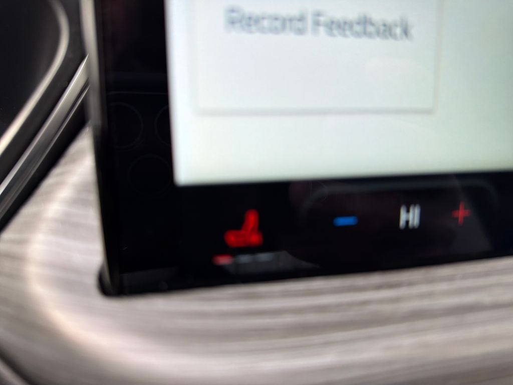 2025 Ford Escape Hybrid Platinum