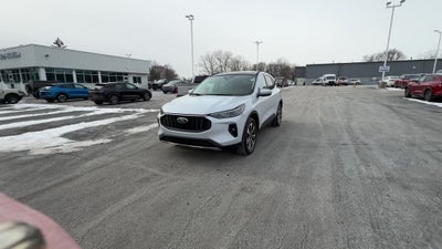 2025 Ford Escape Hybrid Platinum