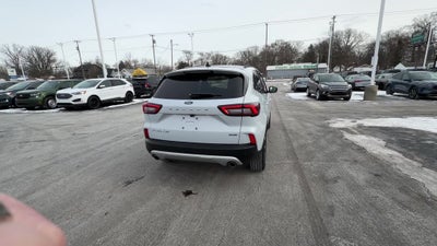 2025 Ford Escape Hybrid Platinum