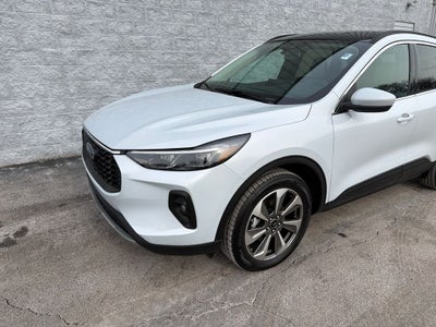 2025 Ford Escape Hybrid Platinum