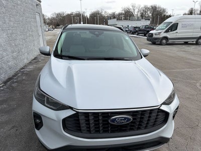2025 Ford Escape Hybrid Platinum