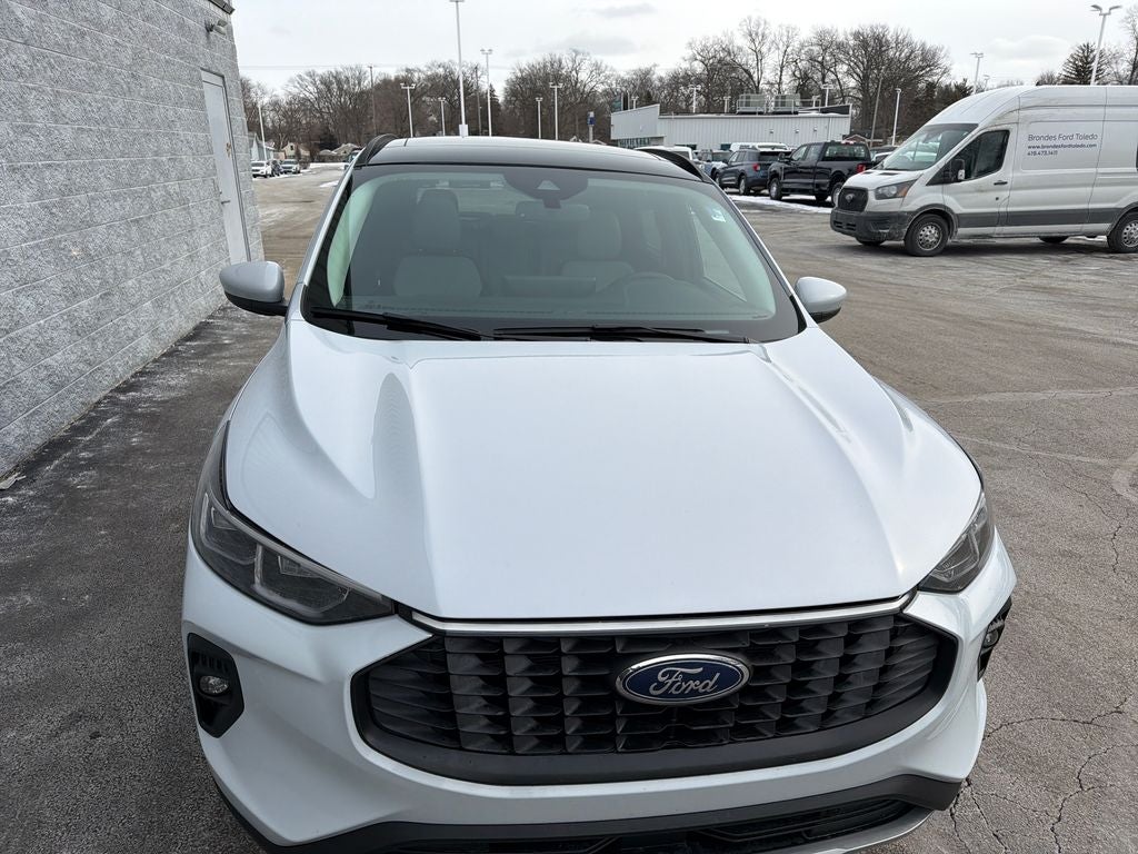 2025 Ford Escape Hybrid Platinum