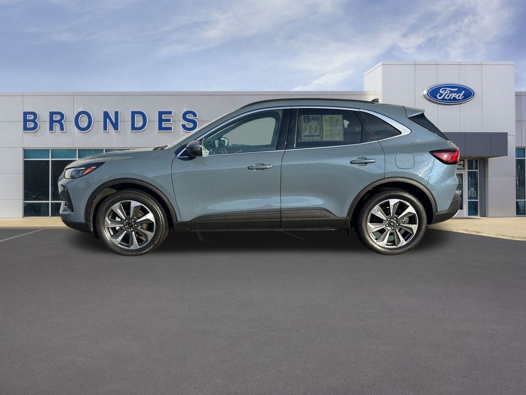 2025 Ford Escape Hybrid Platinum