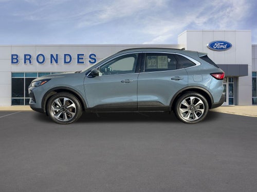 2025 Ford Escape Hybrid Platinum