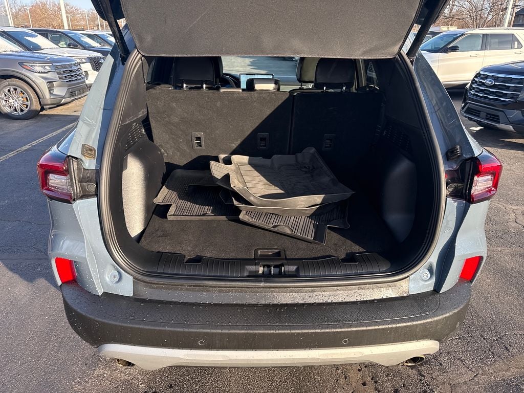 2025 Ford Escape Hybrid Platinum