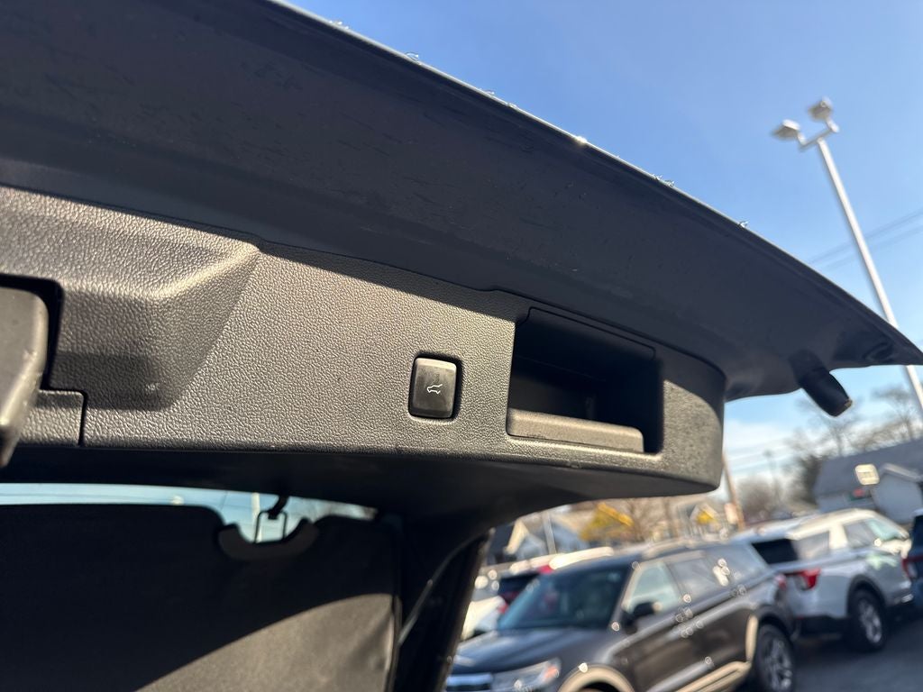 2025 Ford Escape Hybrid Platinum