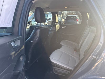 2025 Ford Escape Hybrid Platinum