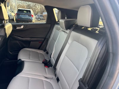 2025 Ford Escape Hybrid Platinum