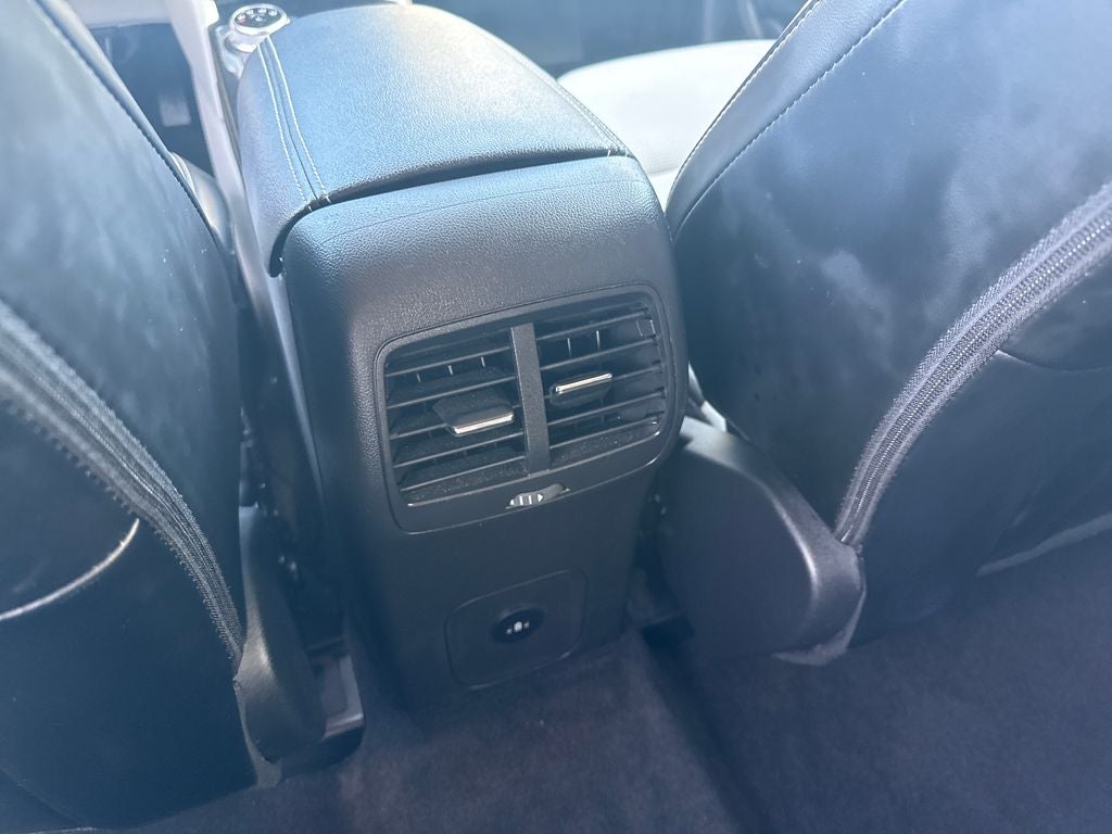 2025 Ford Escape Hybrid Platinum