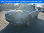 2025 Ford Escape Hybrid Platinum