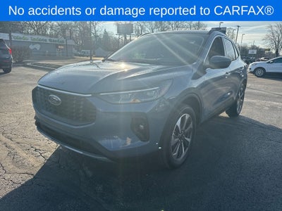 2025 Ford Escape Hybrid Platinum