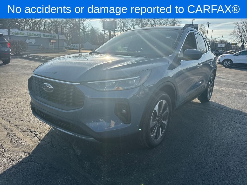 2025 Ford Escape Hybrid Platinum