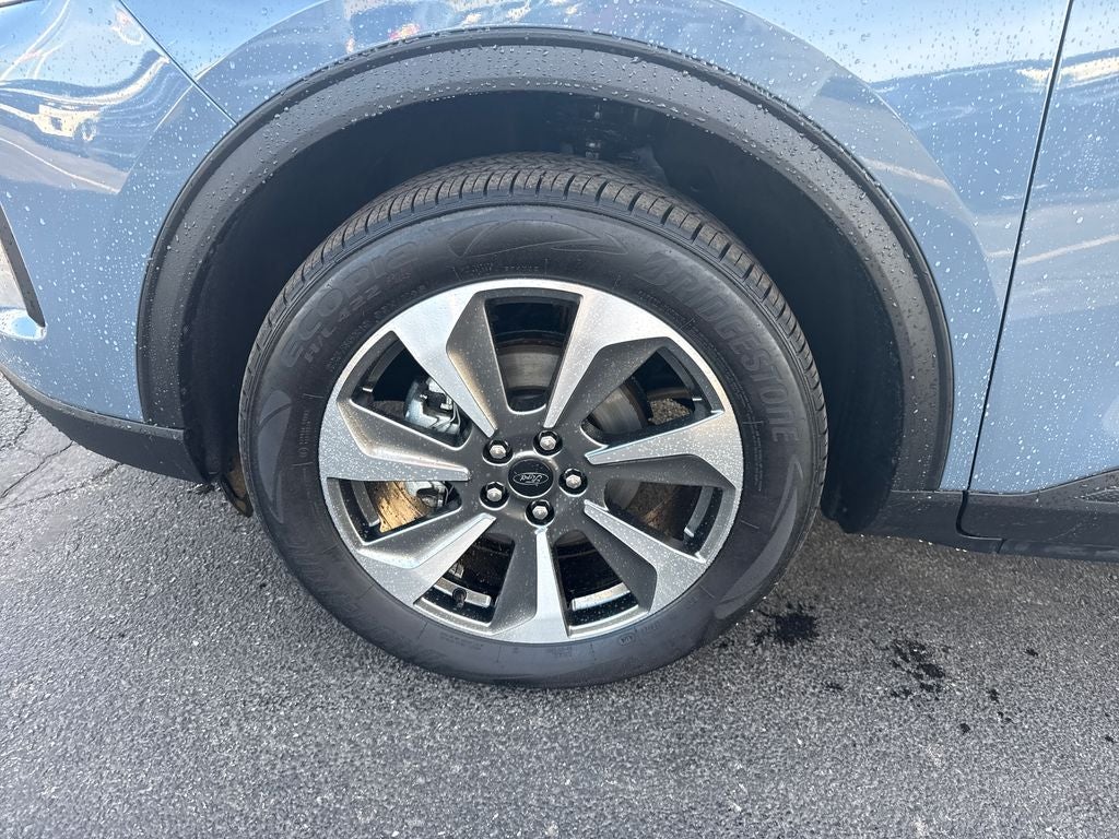 2025 Ford Escape Hybrid Platinum