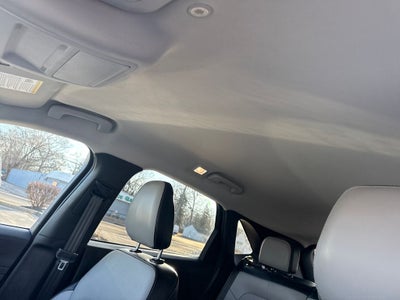 2025 Ford Escape Hybrid Platinum