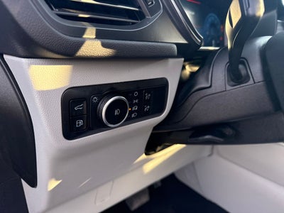 2025 Ford Escape Hybrid Platinum