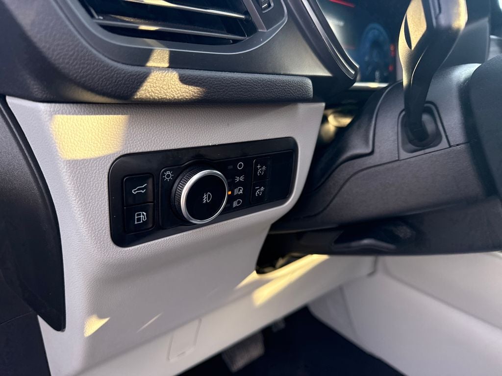 2025 Ford Escape Hybrid Platinum