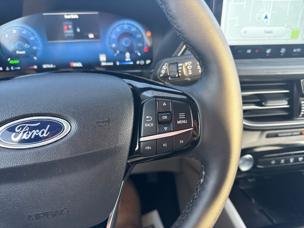 2025 Ford Escape Hybrid Platinum