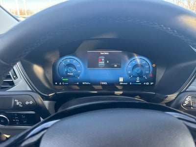 2025 Ford Escape Hybrid Platinum