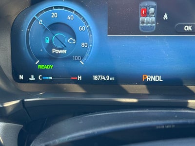 2025 Ford Escape Hybrid Platinum