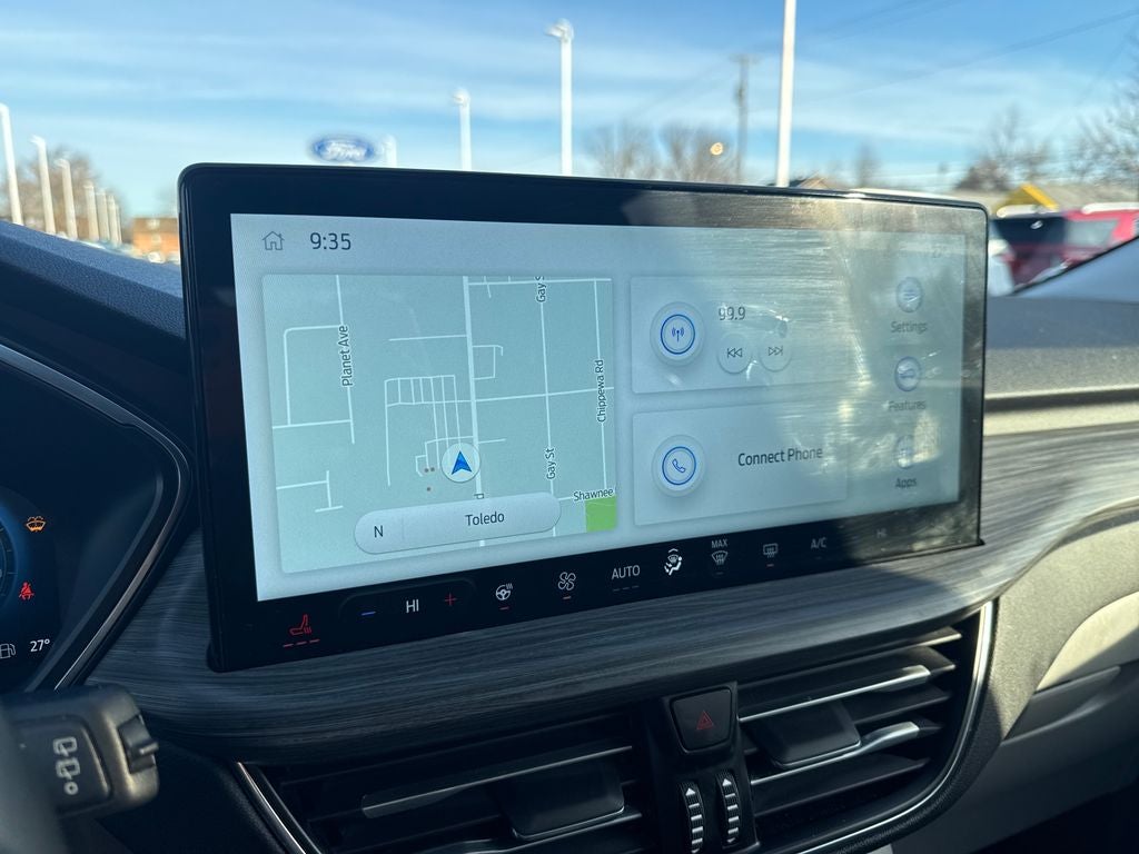 2025 Ford Escape Hybrid Platinum