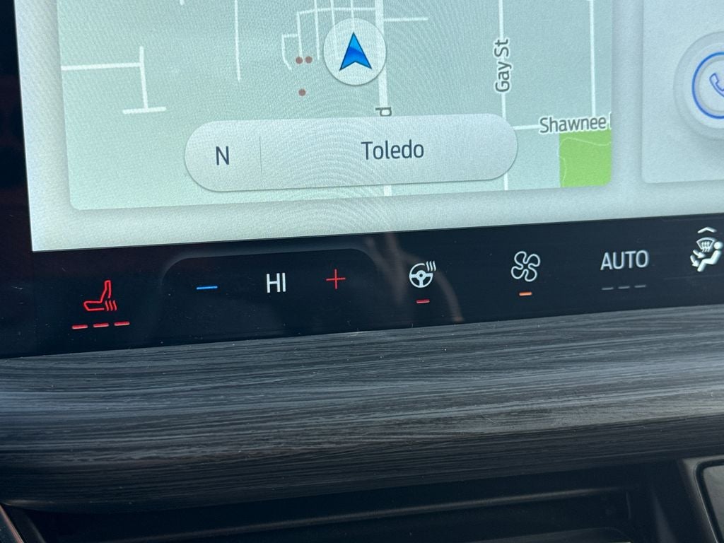 2025 Ford Escape Hybrid Platinum