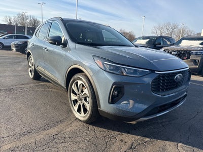 2025 Ford Escape Hybrid Platinum