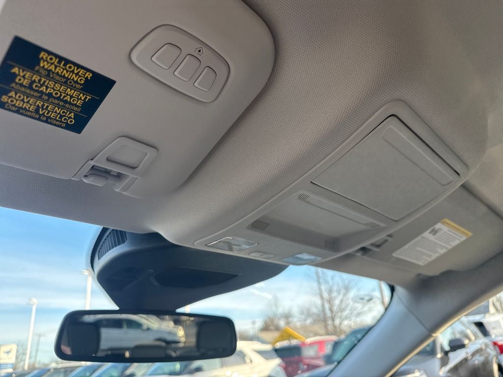 2025 Ford Escape Hybrid Platinum