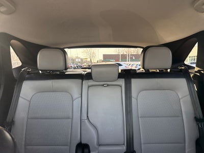 2025 Ford Escape Hybrid Platinum