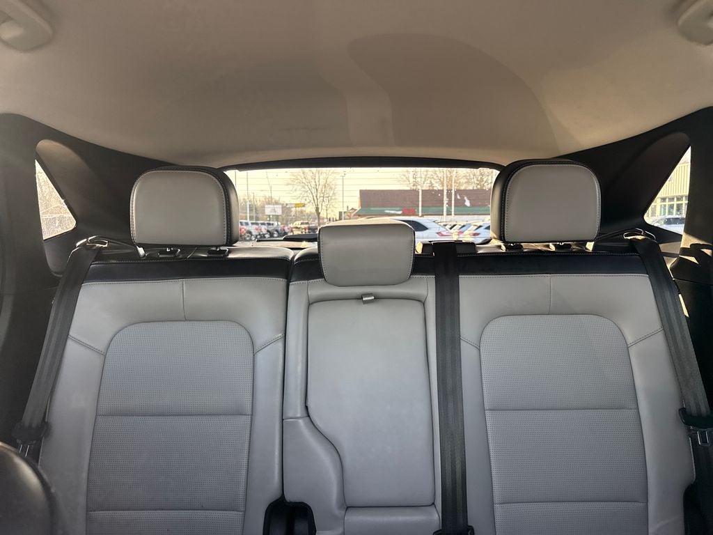 2025 Ford Escape Hybrid Platinum