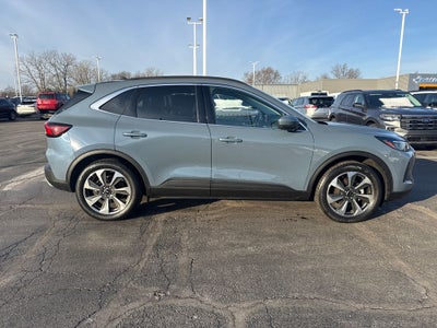 2025 Ford Escape Hybrid Platinum