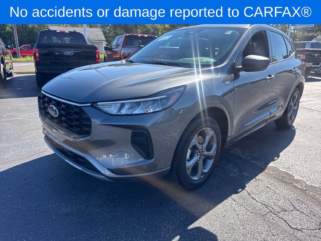 2024 Ford Escape ST-Line