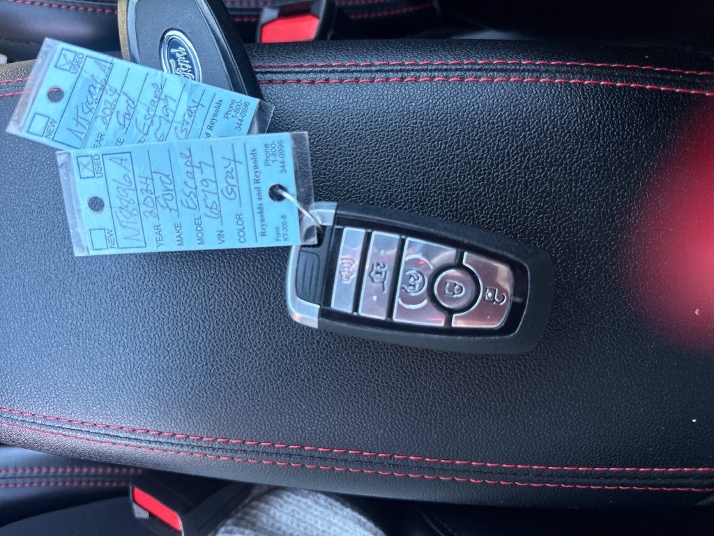 2024 Ford Escape ST-Line