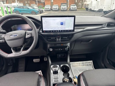 2023 Ford Escape ST-Line